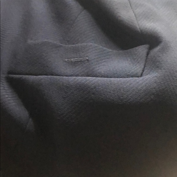 Kasper blue Jacket - Picture 6 of 7